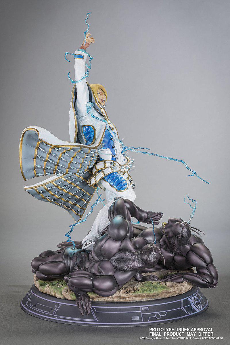 Preview: Adolf Reinhard - Tsume HQS