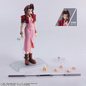 Preview: Aerith Gainsborough - Final Fantasy VII Bring Arts - Square Enix