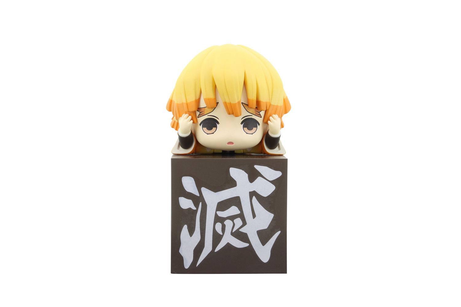 Preview: Agatsuma Zenitsu - Demon Slayer: Kimetsu no Yaiba - Anime figure - Furyu