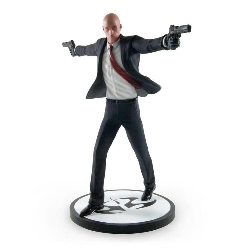 Preview: Agent 47 - Hitman - Gaya