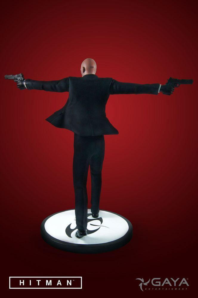 Preview: Agent 47 - Hitman - Gaya