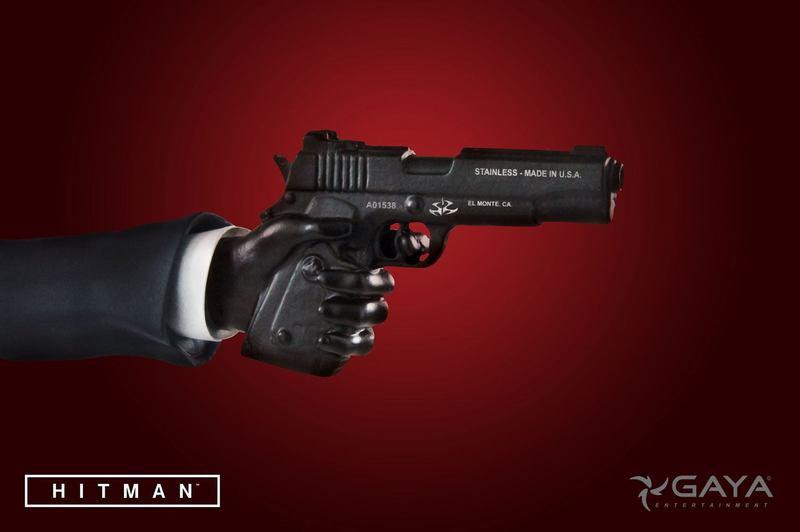 Preview: Agent 47 - Hitman - Gaya