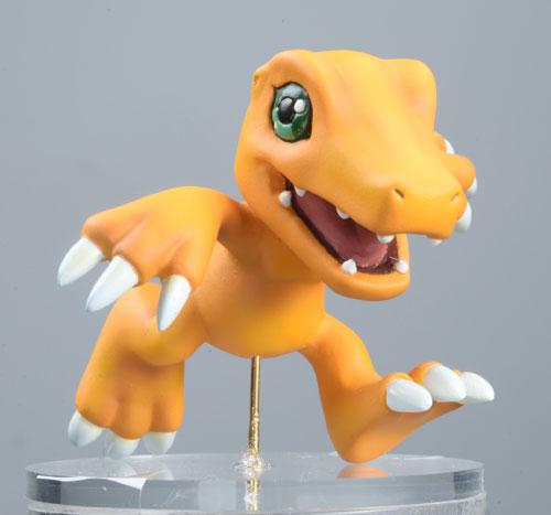 Preview: Agumon - Digi Colle Data 1