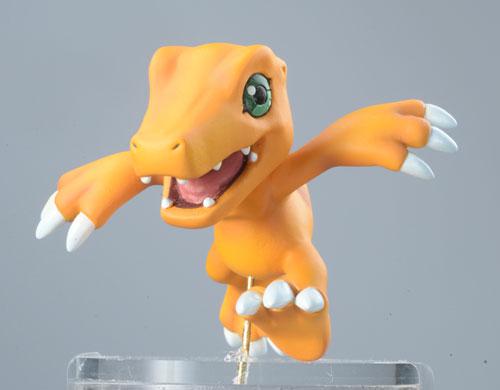 Preview: Agumon - Digi Colle Data 1