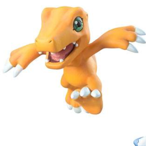 Preview: Agumon - Digicolle! Mix Collection - Megahouse