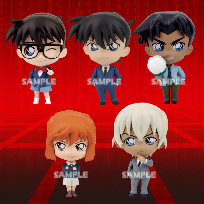 Preview: Ai Haibara - Detektiv Conan Collection Figure - Bushiroad