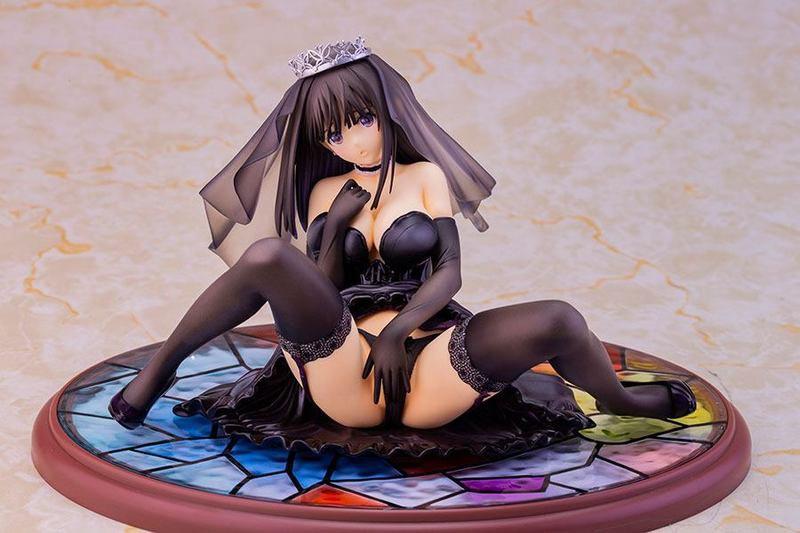 Preview: Ai Saeki - Black Wedding Version - T2 Art Girls - Skytube