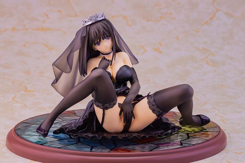 Preview: Ai Saeki - Black Wedding Version - T2 Art Girls - Skytube