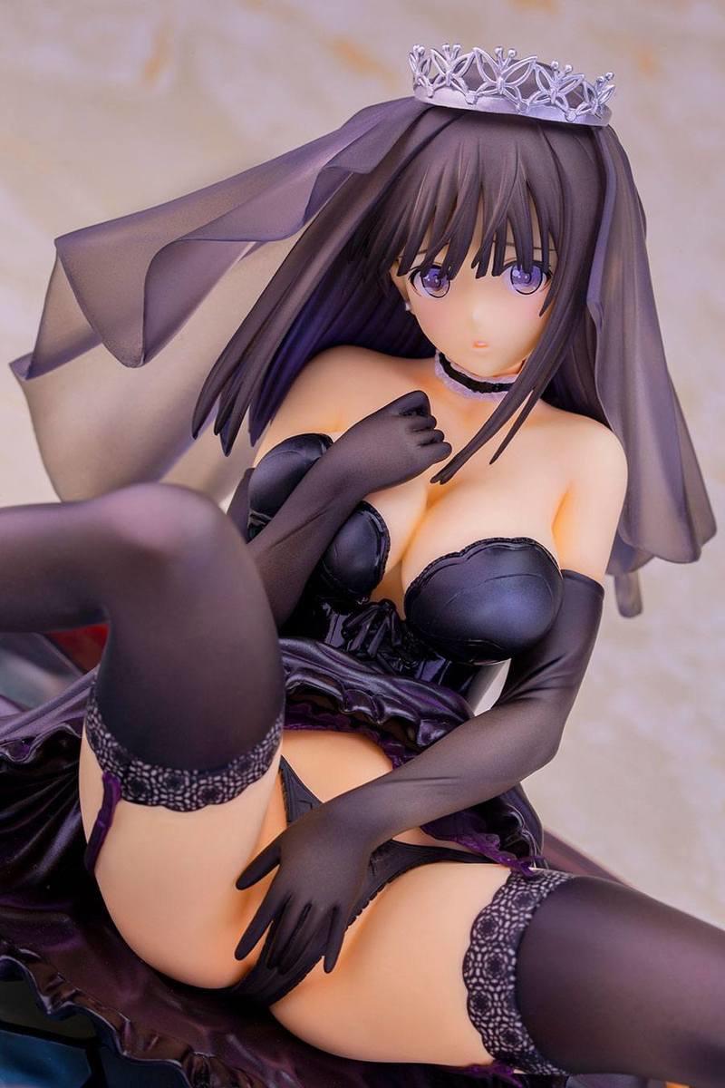 Preview: Ai Saeki - Black Wedding Version - T2 Art Girls - Skytube