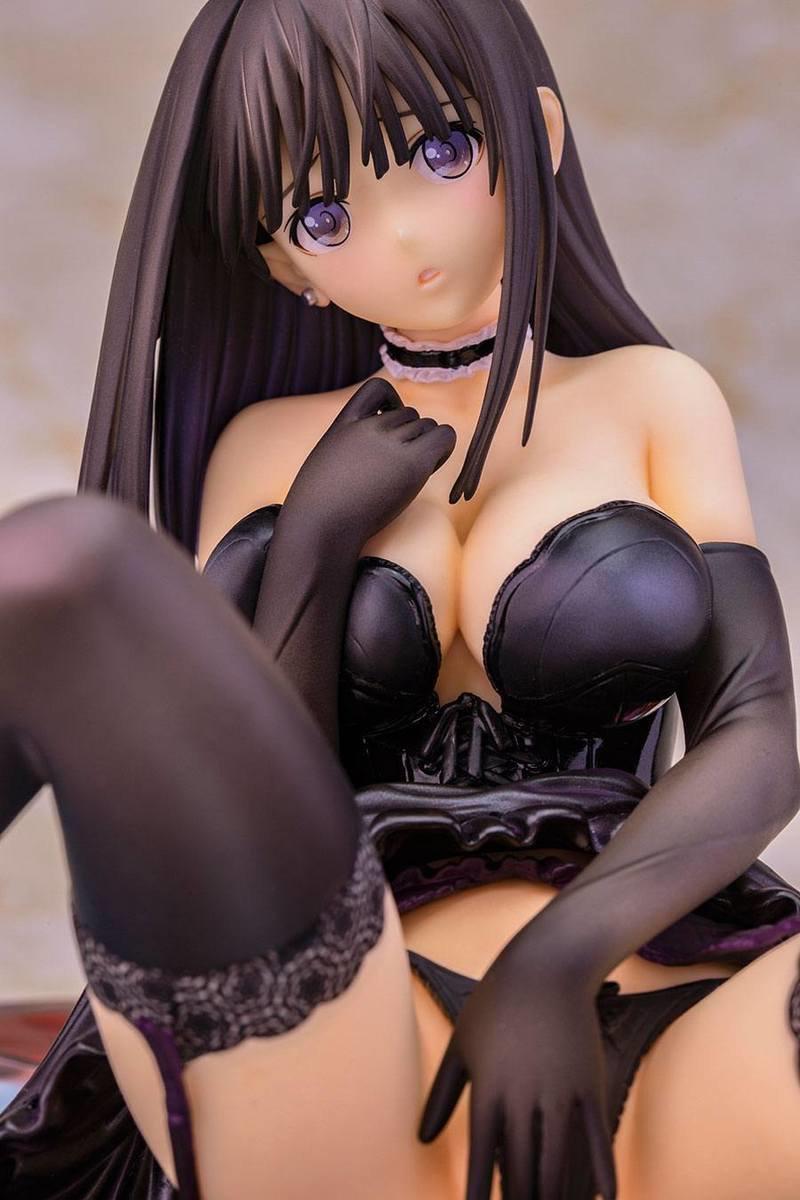 Preview: Ai Saeki - Black Wedding Version - T2 Art Girls - Skytube