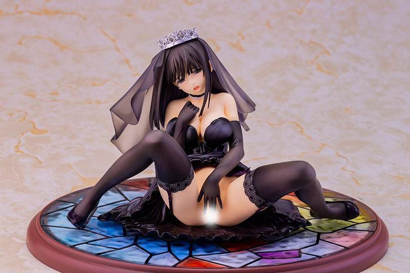 Preview: Ai Saeki - Black Wedding Version - T2 Art Girls - Skytube