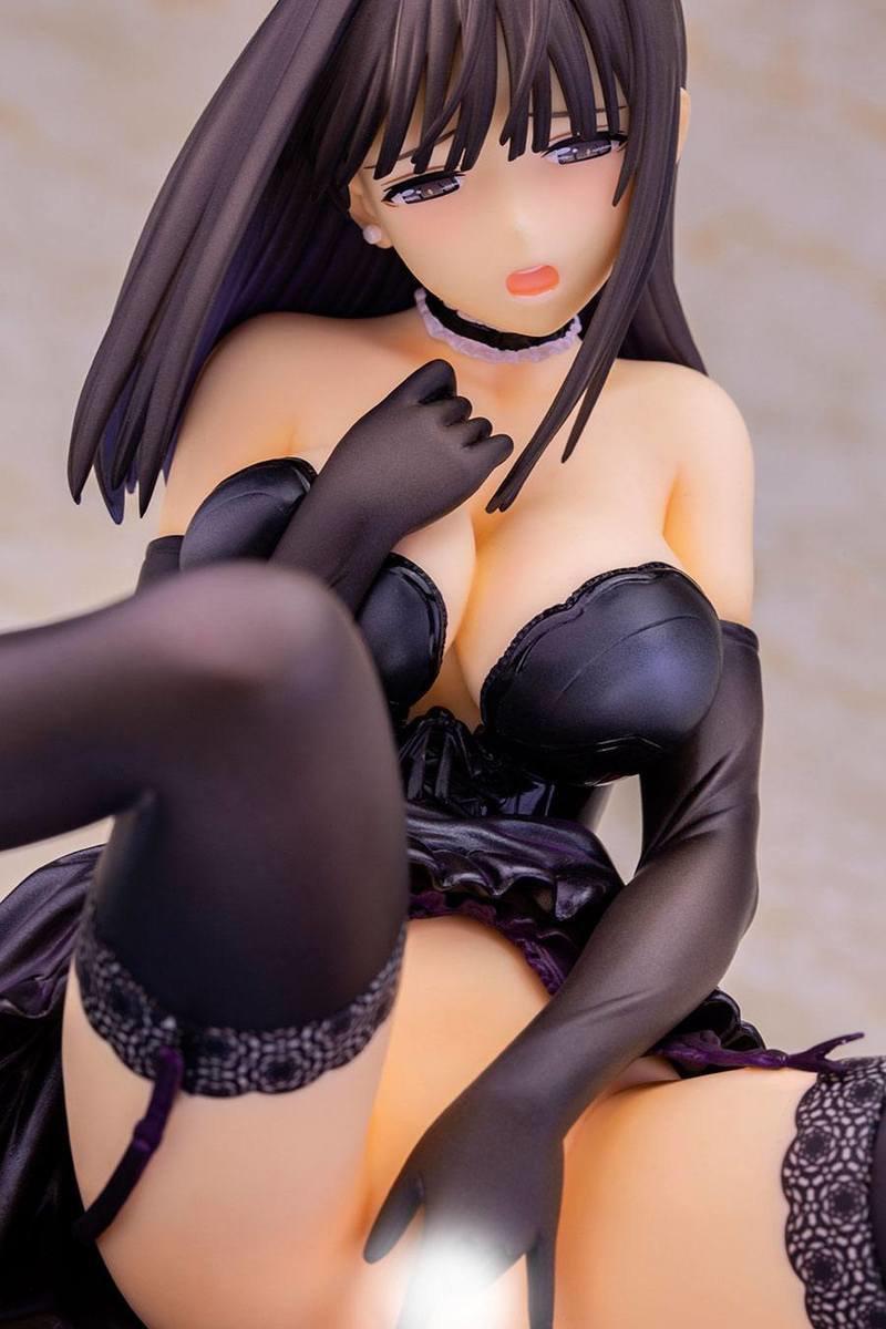 Preview: Ai Saeki - Black Wedding Version - T2 Art Girls - Skytube