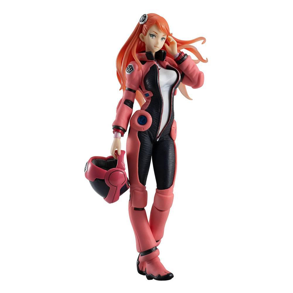 Preview: Aida Sulgan - Long Hair - Megahouse