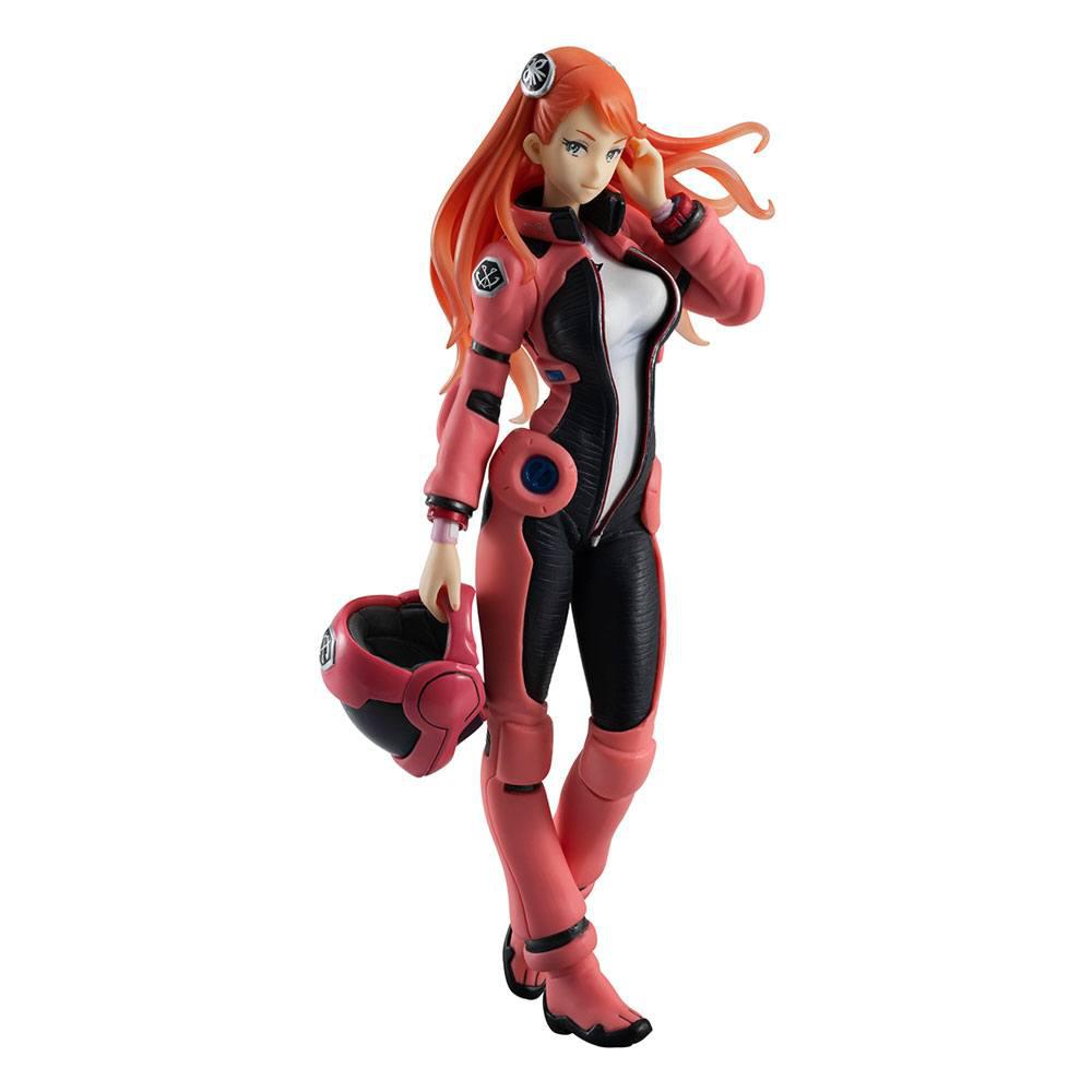 Preview: Aida Sulgan - Long Hair - Megahouse