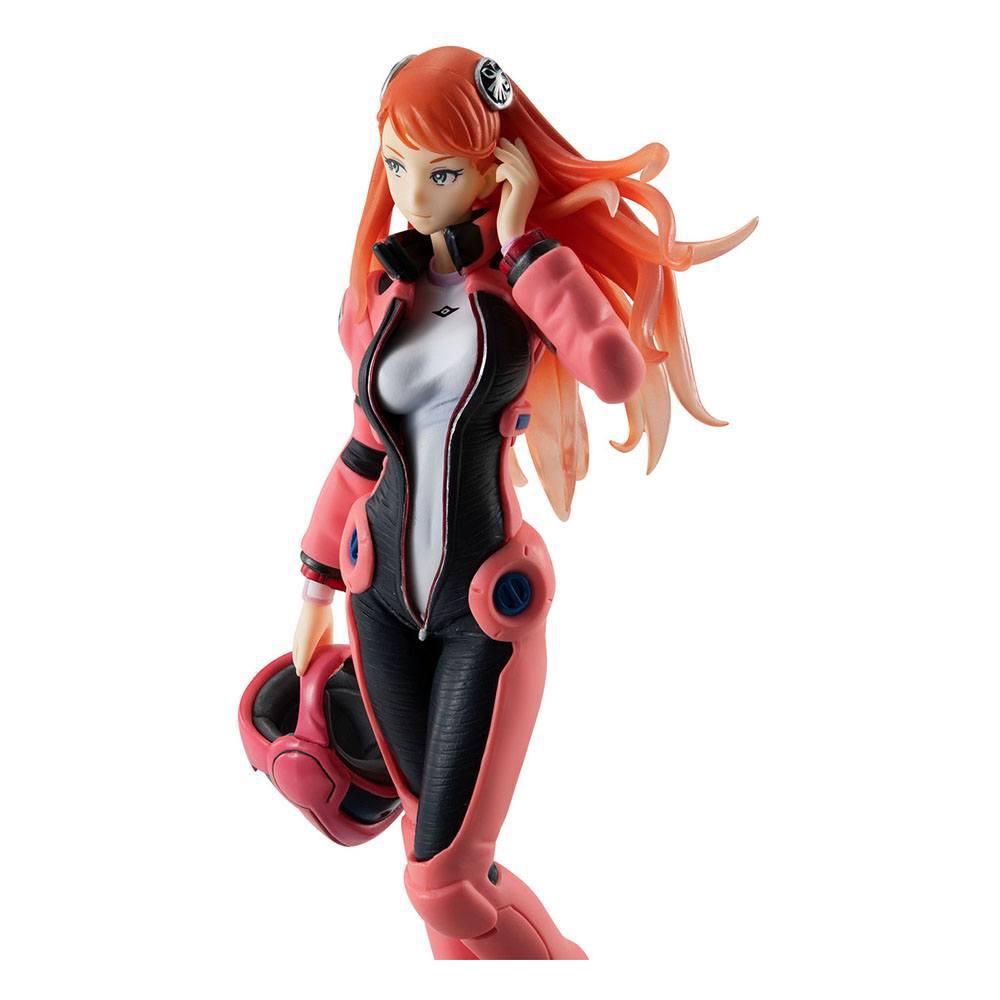 Preview: Aida Sulgan - Long Hair - Megahouse