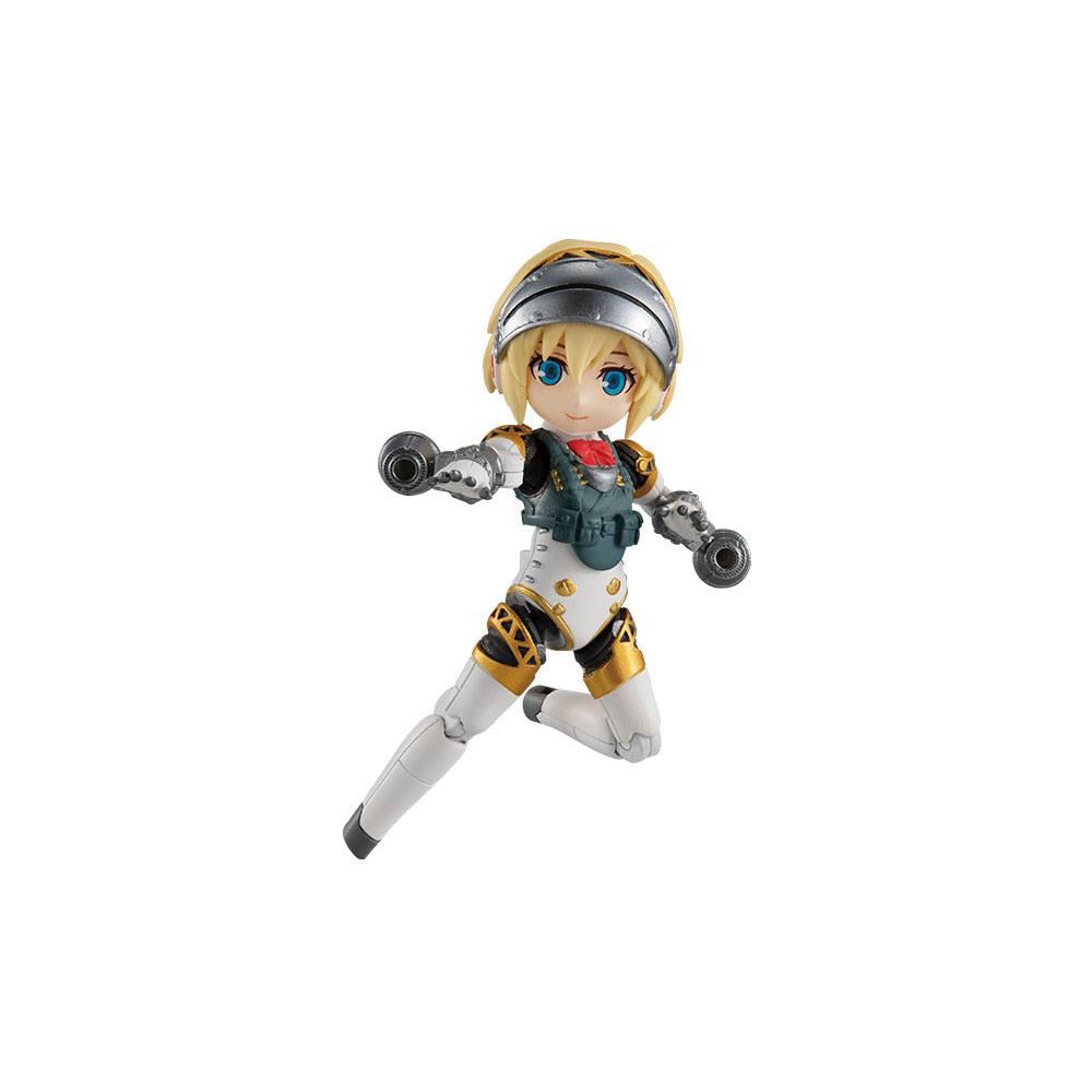 Preview: Aigis / Aegis - Persona - Desktop Army Actionfiguren Set - MegaHouse