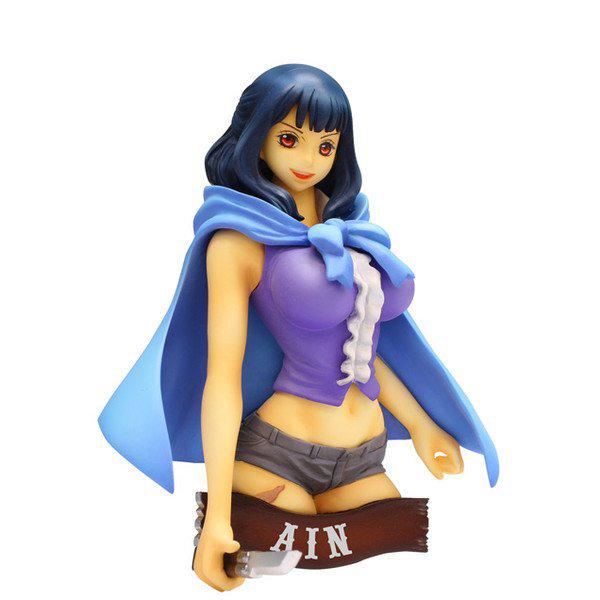 Preview: Ain Magnet Ver. 2 (Lächelnd) - One Piece Film Z HOOK