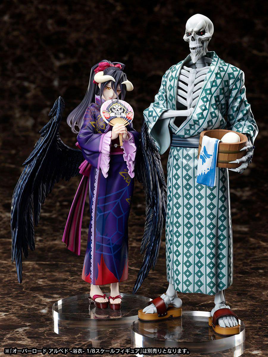 Preview: Ainz Oal Gown - Yukata Version - F:Nex - Furyu