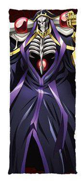 Preview: Ainz Ooal Gown - Dakimakura Kissen