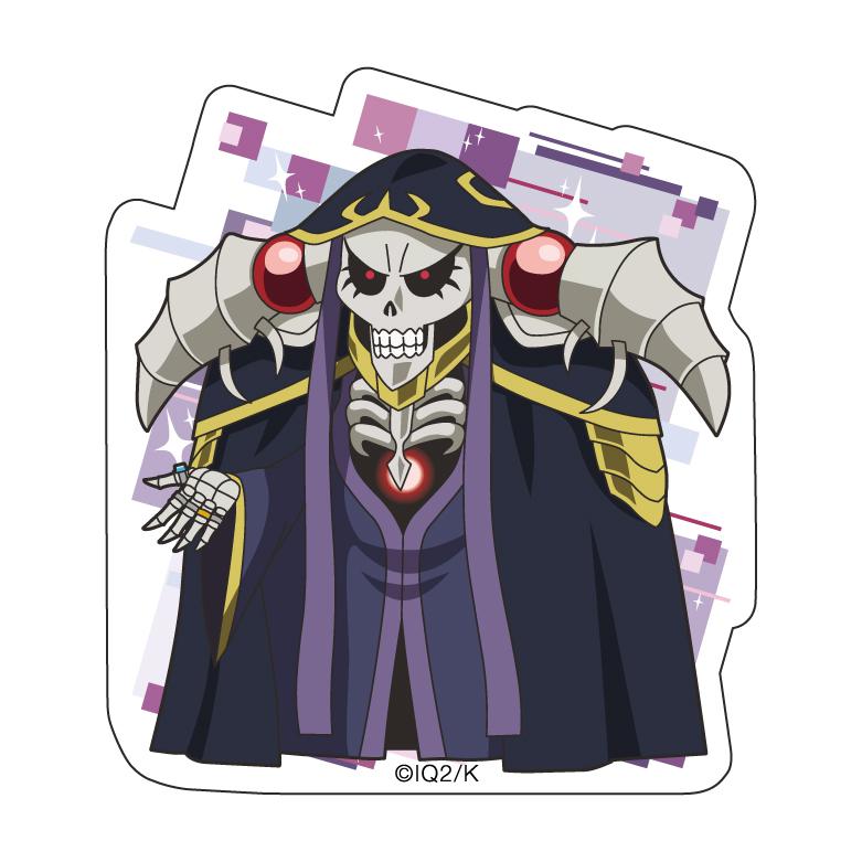 Preview: Ainz Ooal Gown - Overlord - Isekai Quartet 2 - lemitas