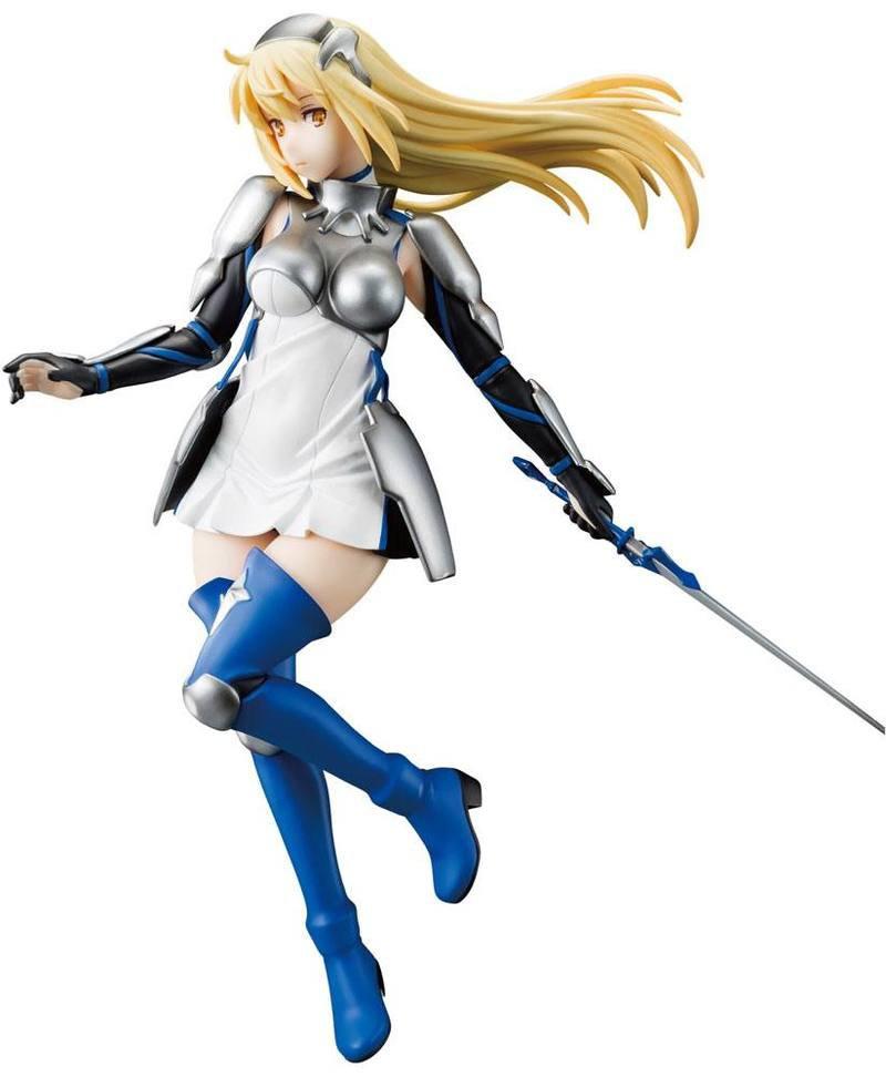 Preview: Aiz Wallenstein - Sword Oratoria - Genco