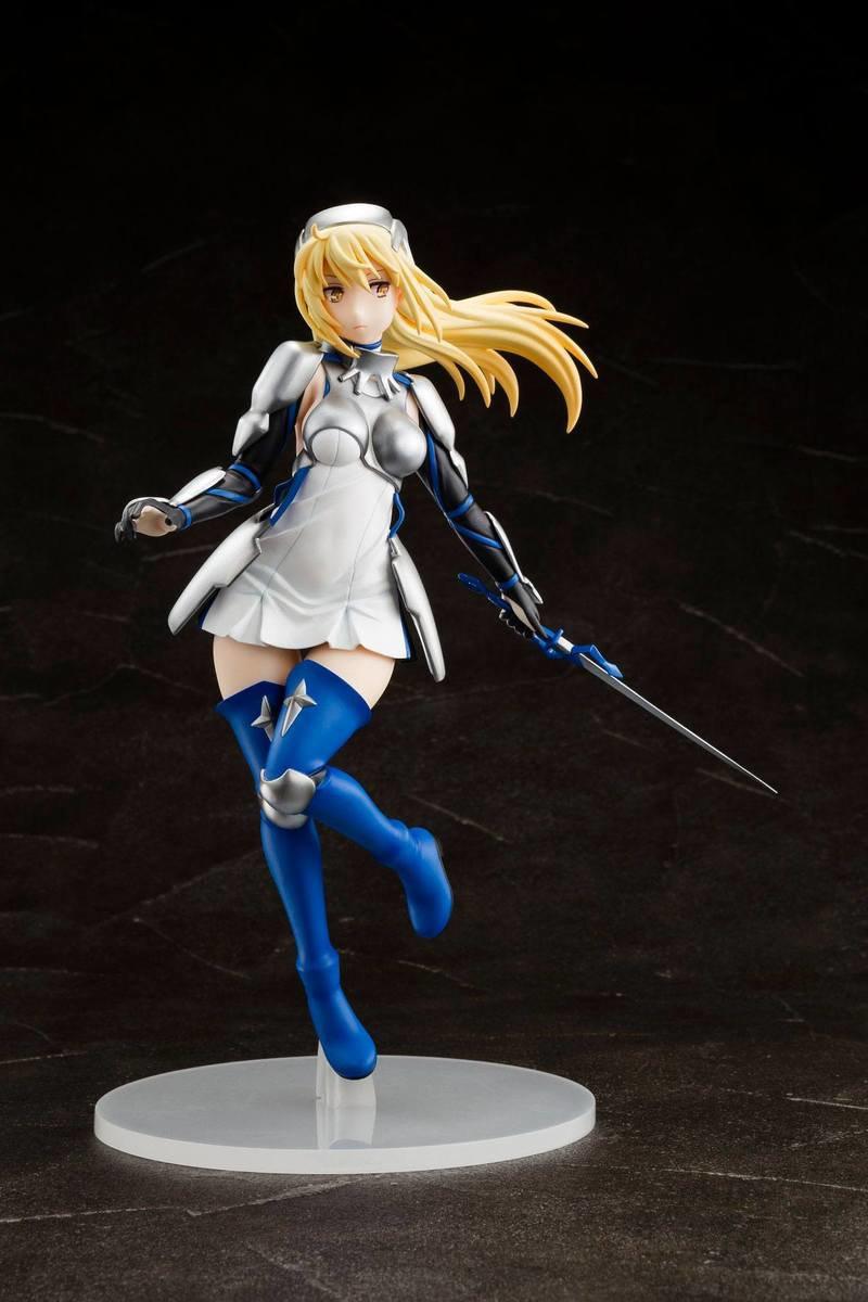 Preview: Aiz Wallenstein - Sword Oratoria - Genco