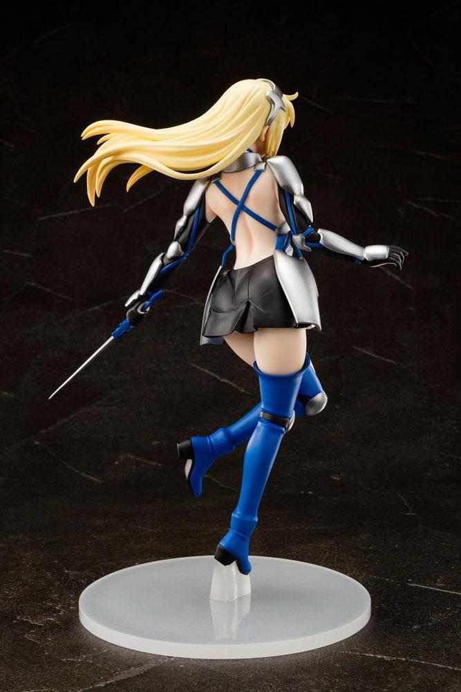 Preview: Aiz Wallenstein - Sword Oratoria - Genco