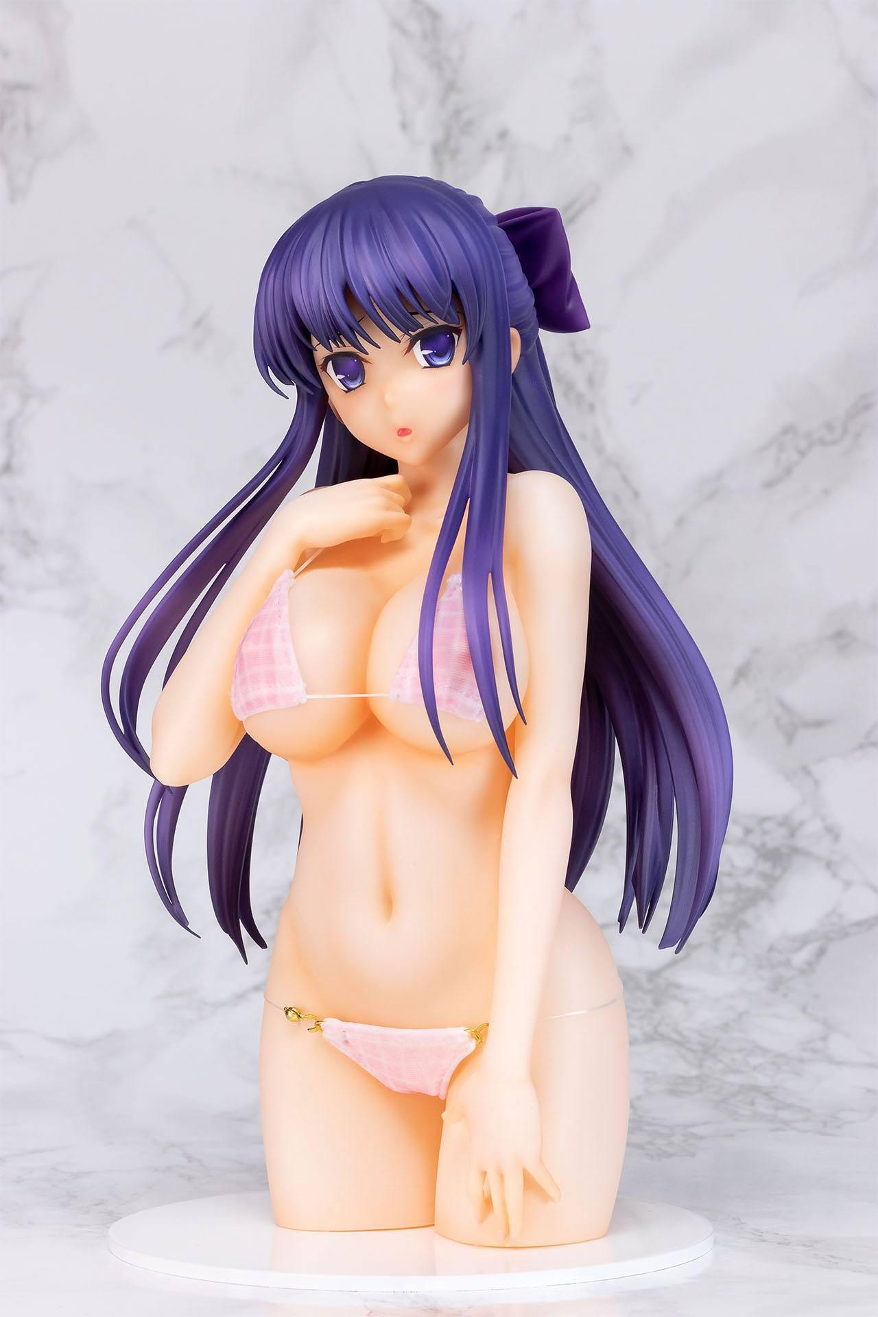 Preview: Akane Ryuzoji - Cloth Swimsuit - Insight