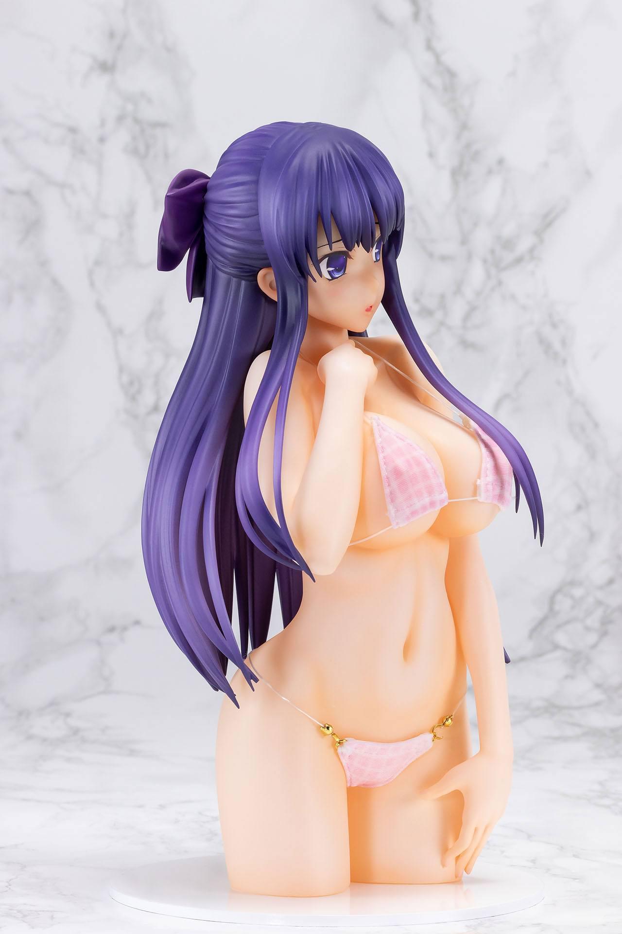 Preview: Akane Ryuzoji - Cloth Swimsuit - Insight