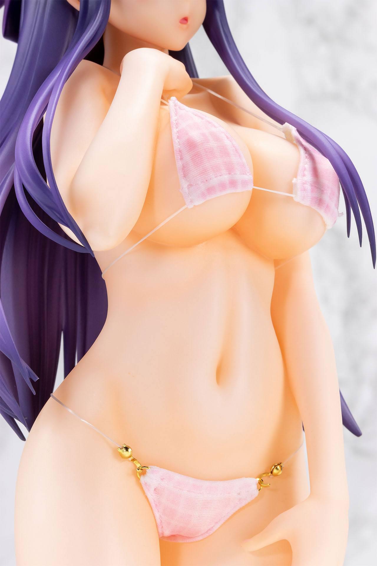 Preview: Akane Ryuzoji - Cloth Swimsuit - Insight