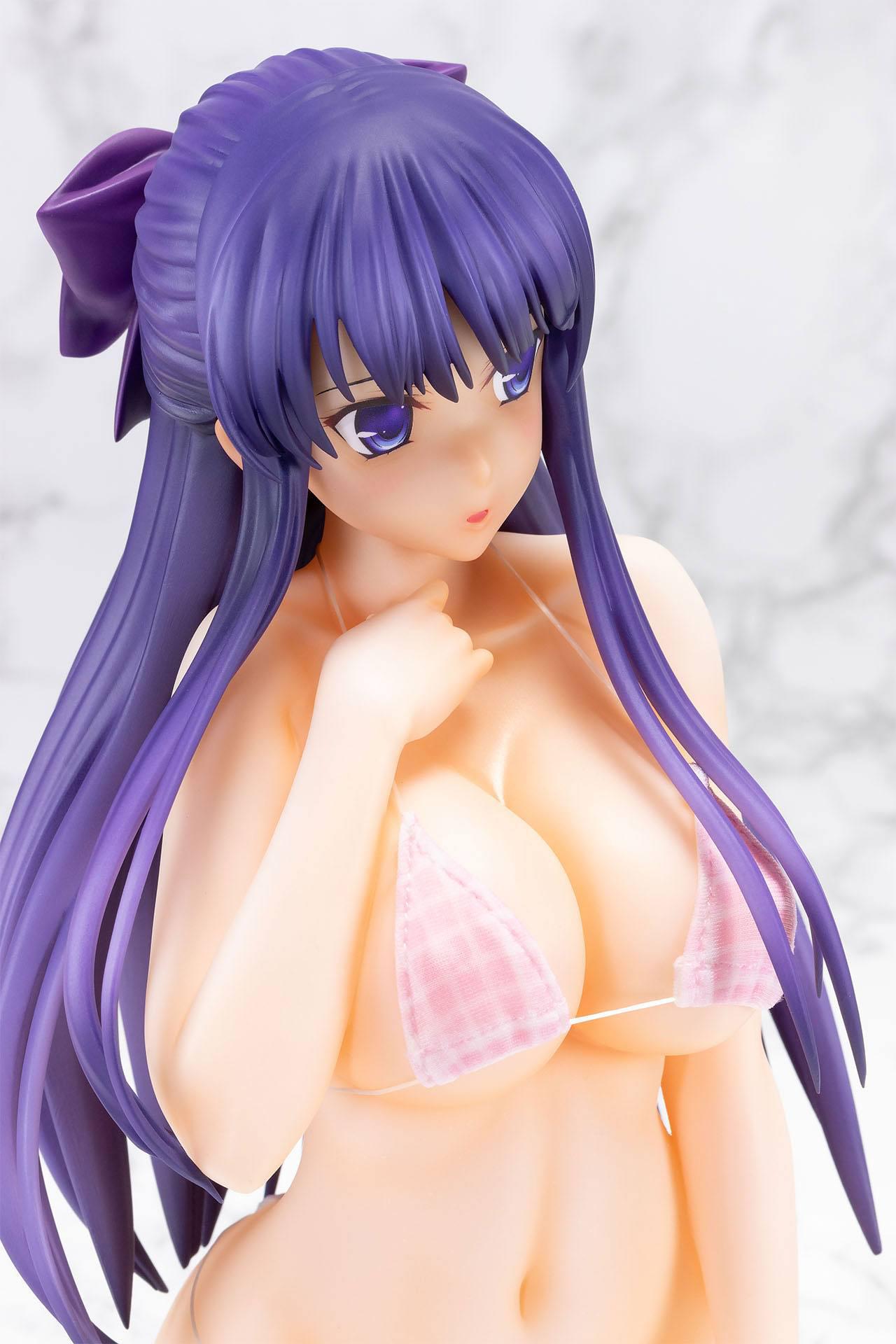 Preview: Akane Ryuzoji - Cloth Swimsuit - Insight