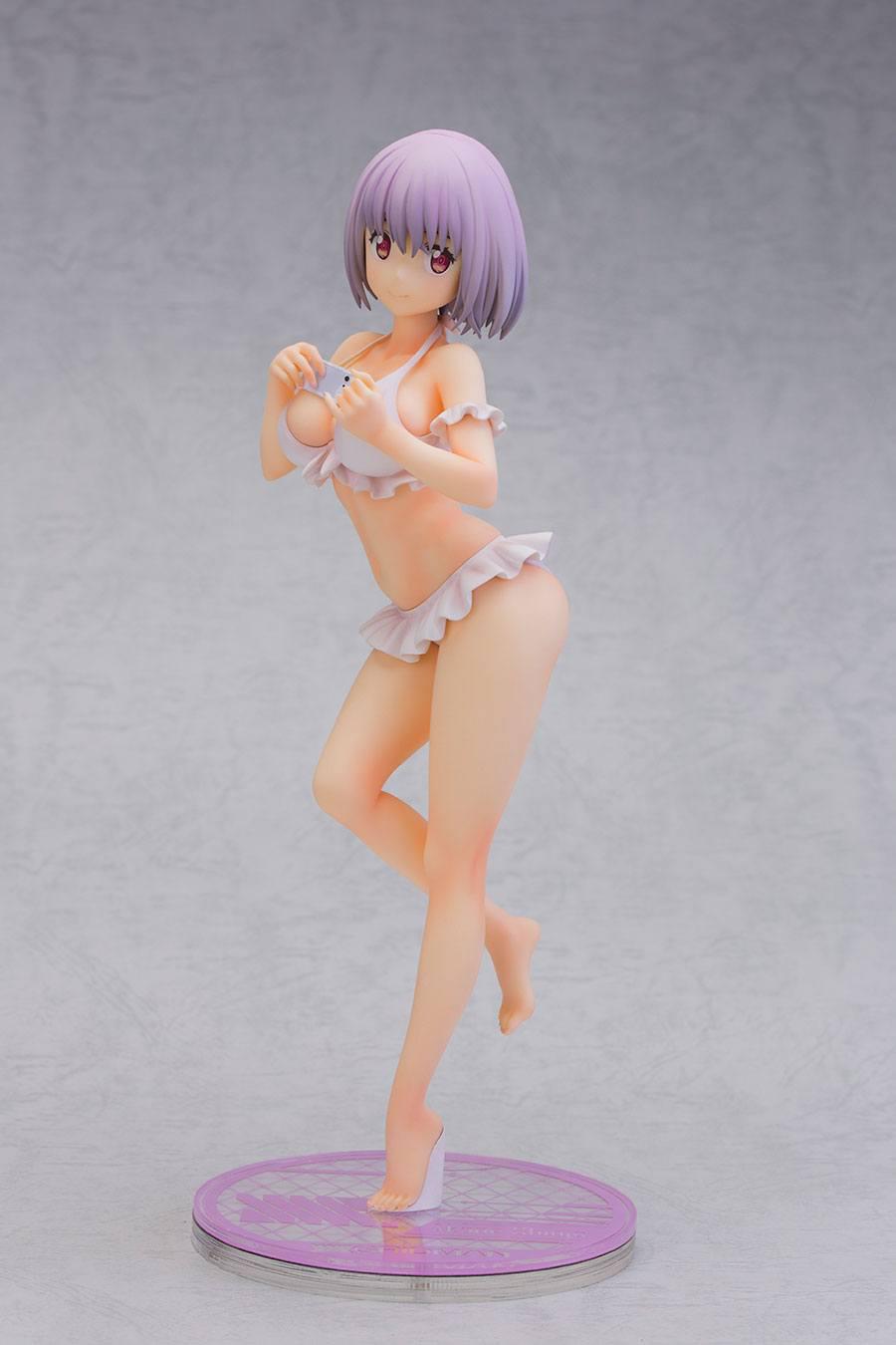 Preview: Akane Shinjo - SSSS.Gridman - Alphamax