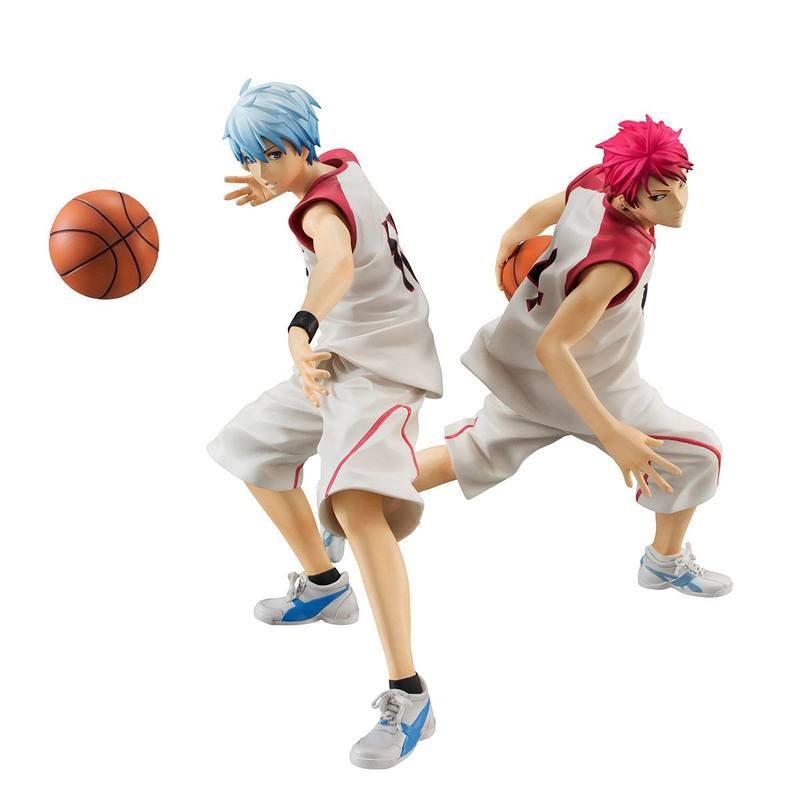 Preview: Akashi Seijurou - Last Game - Kuroko no Basket Figure Series - Megahouse