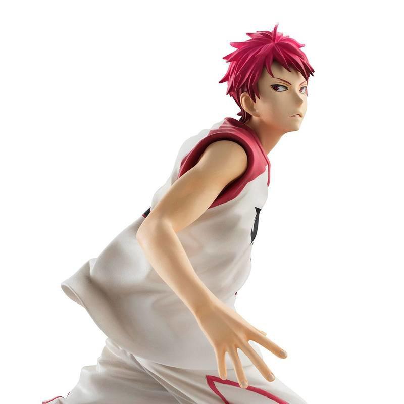 Preview: Akashi Seijurou - Last Game - Kuroko no Basket Figure Series - Megahouse