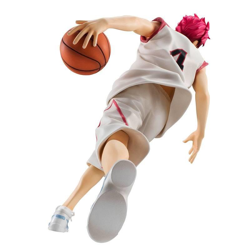 Preview: Akashi Seijurou - Last Game - Kuroko no Basket Figure Series - Megahouse