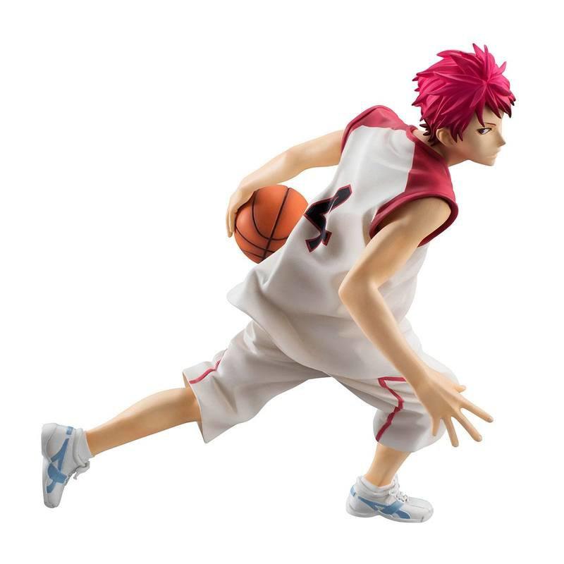 Preview: Akashi Seijurou - Last Game - Kuroko no Basket Figure Series - Megahouse