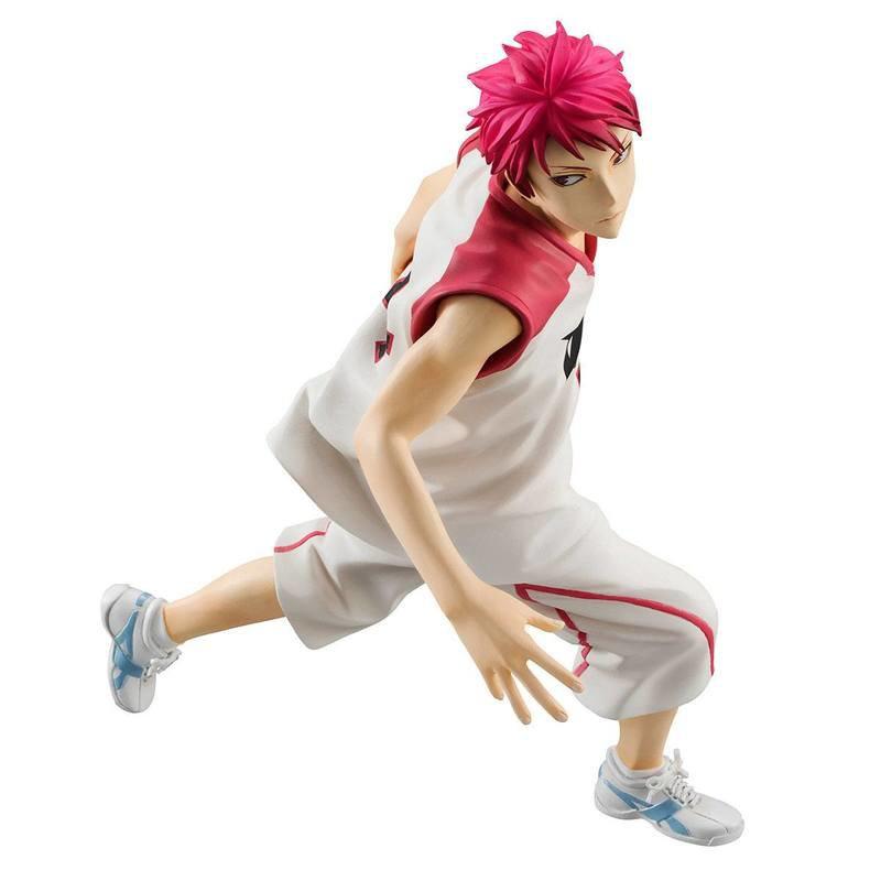 Preview: Akashi Seijurou - Last Game - Kuroko no Basket Figure Series - Megahouse