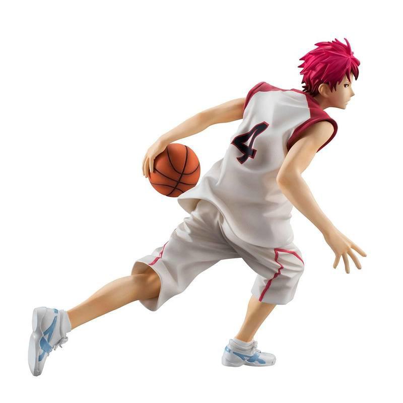 Preview: Akashi Seijurou - Last Game - Kuroko no Basket Figure Series - Megahouse