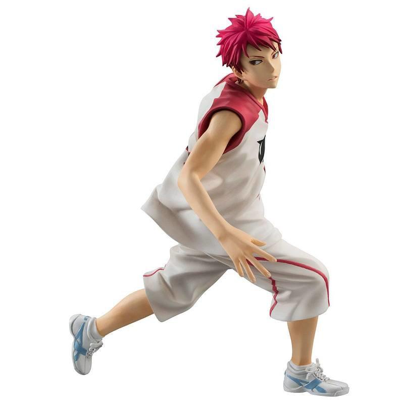 Preview: Akashi Seijurou - Last Game - Kuroko no Basket Figure Series - Megahouse