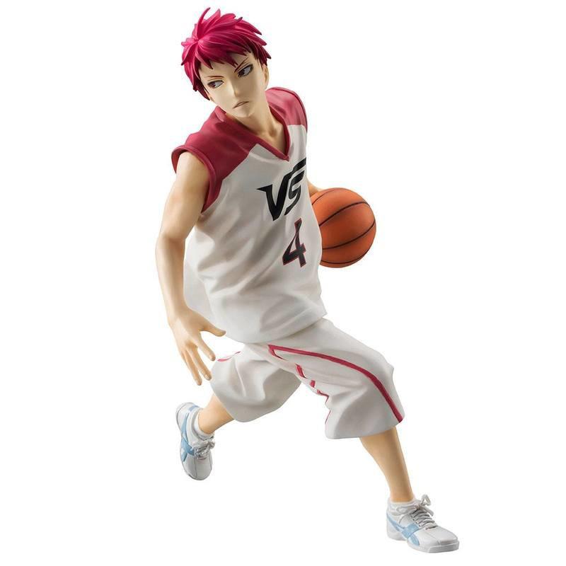 Preview: Akashi Seijurou - Last Game - Kuroko no Basket Figure Series - Megahouse