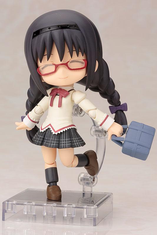 Preview: Akemi Homura - Cu-Poche - School Uniform