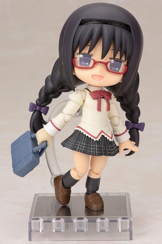 Preview: Akemi Homura - Cu-Poche - School Uniform