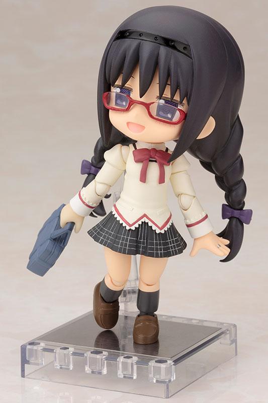 Preview: Akemi Homura - Cu-Poche - School Uniform