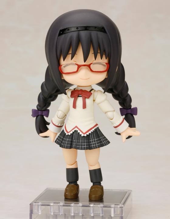 Preview: Akemi Homura - Cu-Poche - School Uniform