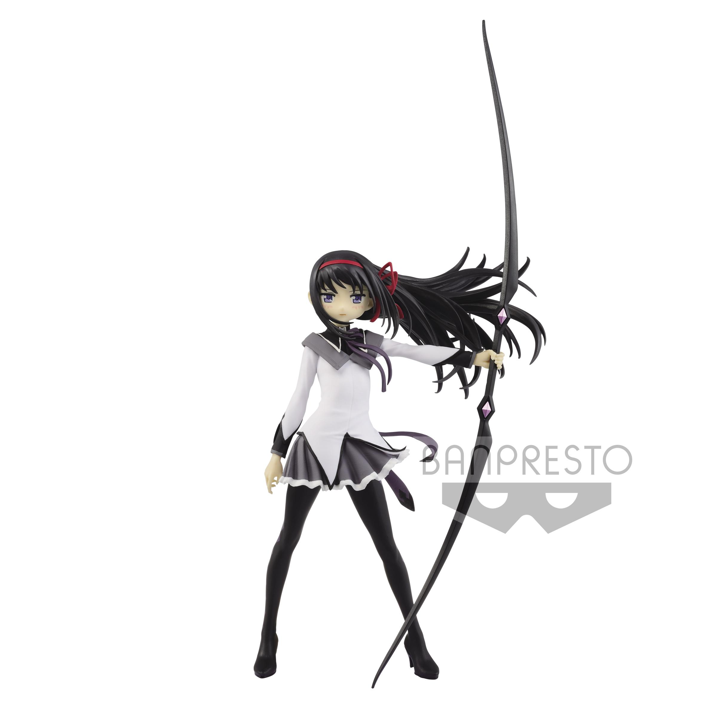 Preview: Akemi Homura - EXQ Figur