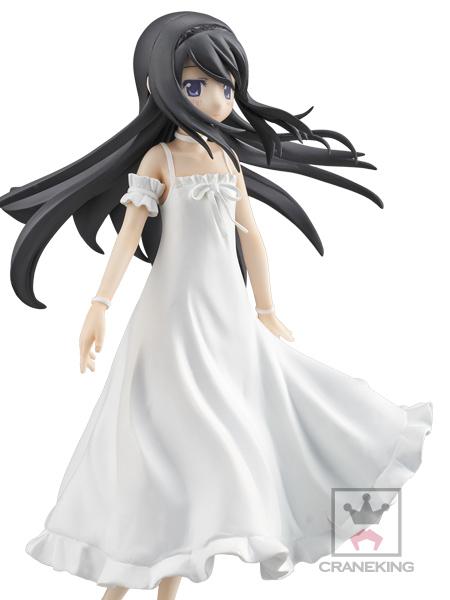 Preview: Akemi Homura - SQ - White Onepiece Dress