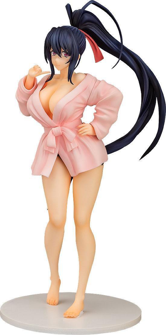 Preview: Akeno Himejima - Bathrobe Version - Kadokawa