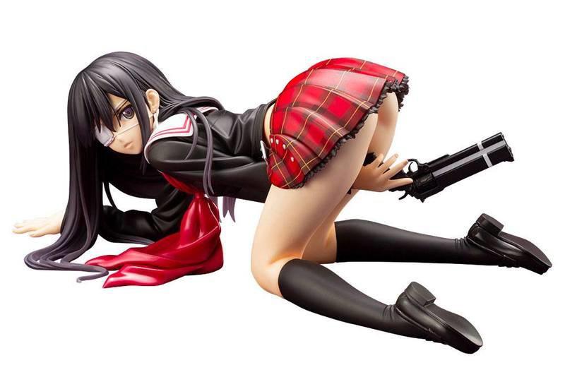 Preview: Akeno Maria - Kotobukiya