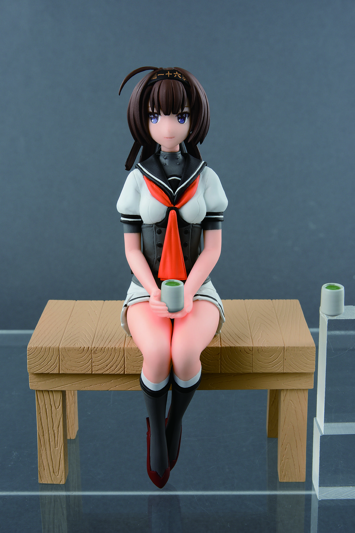 Preview: Akizuki - SQ Figur