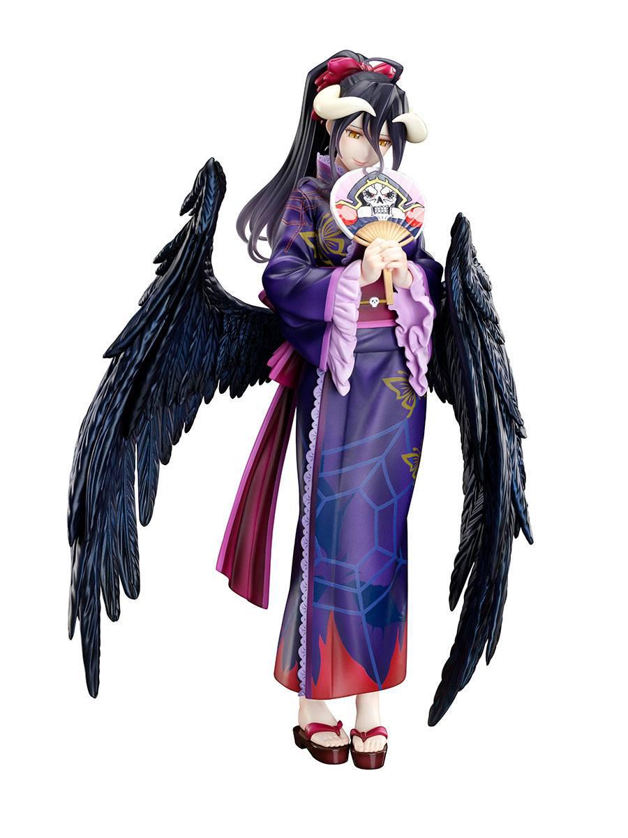 Preview: Albedo - Yukata Version - F:Nex - Furyu